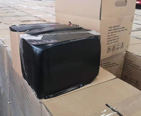 具体的なひびの注入口の瀝青の密封剤Msdsの熱いタールマカダム舗装のアスファルト シーラー