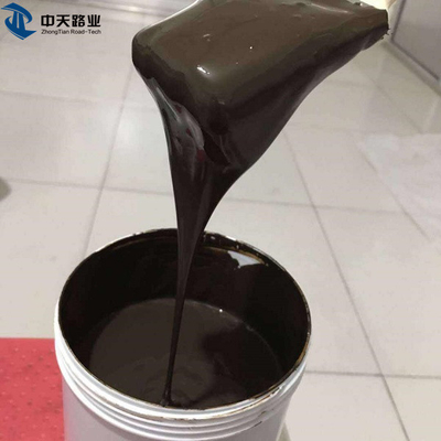 EcoのアスファルトSDSのための友好的で冷たい液体の瀝青のひびの注入口