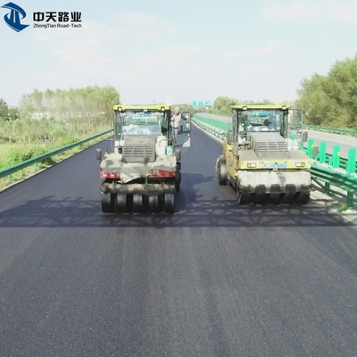 空港バス路線の容器のヤードのためのアスファルト添加物の反rutting添加物