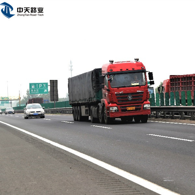 頑丈なセクション交差道路のための3-5mmのアスファルト反Rutting添加物