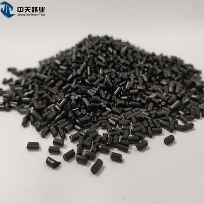 品質  Pavement Anti Rutting Additive For Asphalt Mixture Concrete Anti Crack Additive 工場