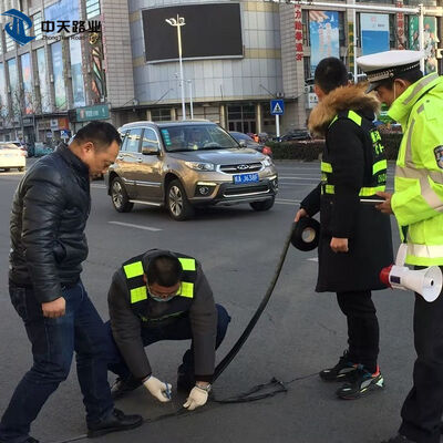 品質  3 X 3mm Road Crack Repair Bituminous Tapeasphalt Joint Sealing Crack Sealer 工場