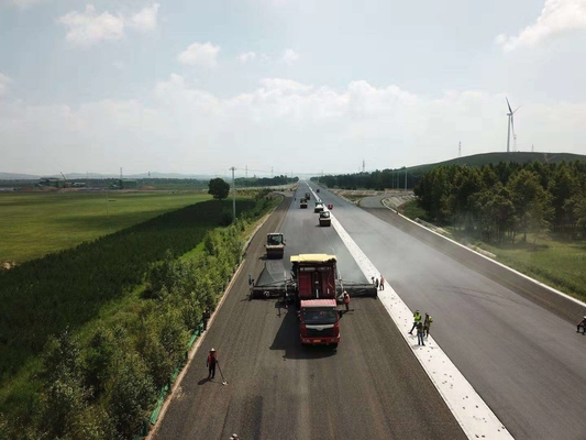 地方自治体の幹線道路の環境に優しいアスファルトはく離剤のアスファルト接合