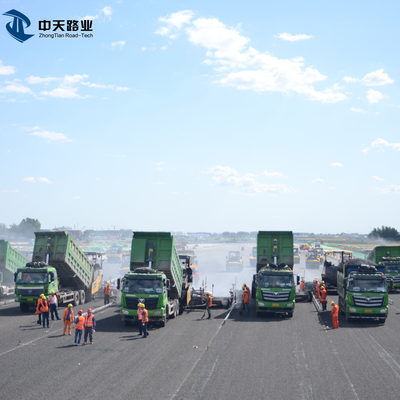 暖かい組合せのアスファルト舗装のための重負荷の道の交差道路の反Rutting添加物