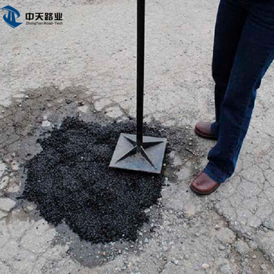 袋パッチのアスファルト組合せ強いAdhensionの冷たい組合せの路面の穴修理25kg 20kgs