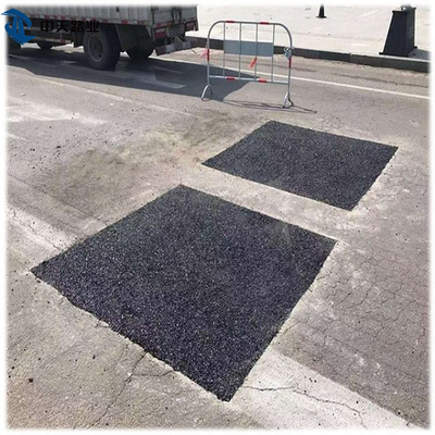 ひびの注入口の冷たい組合せのアスファルト私道の路面の穴の冷たいアスファルト注入口