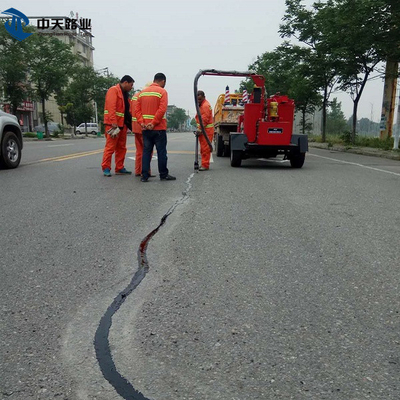 ひびの密封剤の通りのハイウェー熱いタールの道修理予防の道路管理のアスファルト層