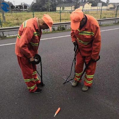 屋根のアスファルト舗道 テープ速い修理のためのホームデポLoodの瀝青テープ