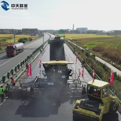 解氷の氷の舗装の雪の溶けるAnti Icing代理店SMAは友好的なEcoをアスファルトで舗装する