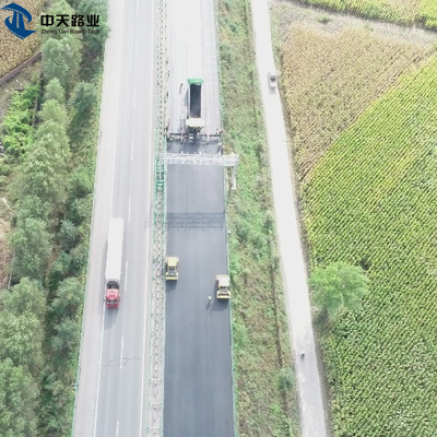 Bitumen De Ice Pavementの氷結防止Concrete4のための付加的な低い凍結の雪の溶解の金庫
