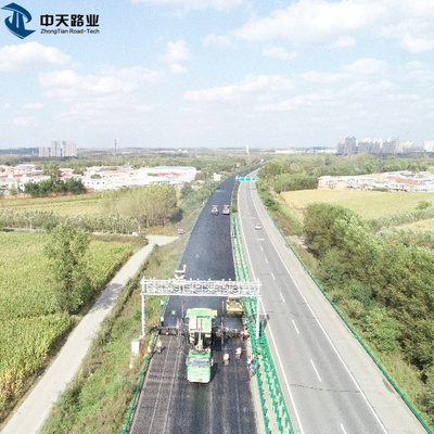 Asphalt Mixture De Ice Additive雪の溶解の代理店は氷を取除くための粉をアスファルトで舗装する